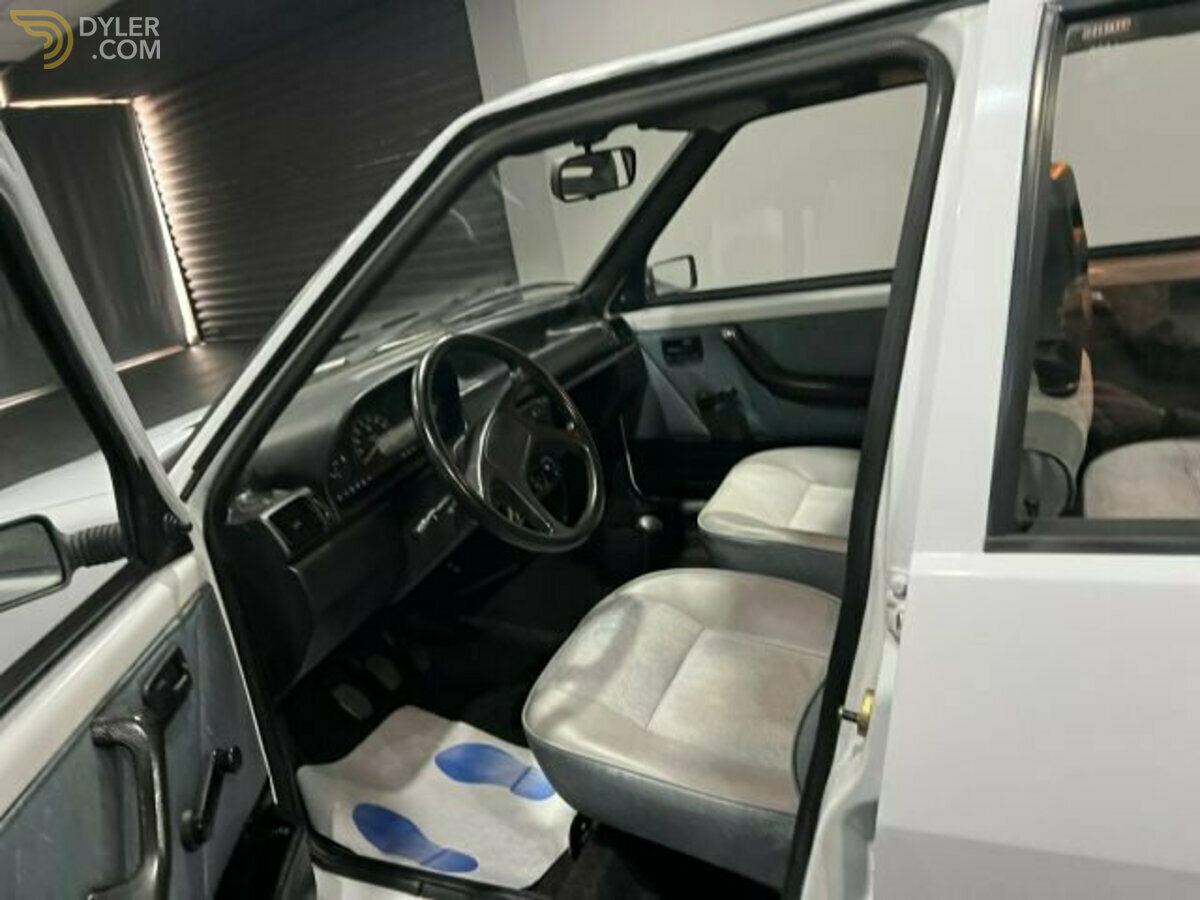 1989 Fiat Uno 1.0 FIRE 5 porte, foto 7