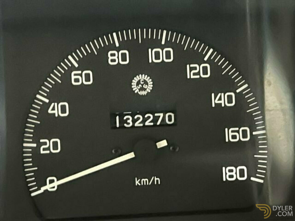 1989 Fiat Uno 1.0 FIRE 5 porte, foto 8
