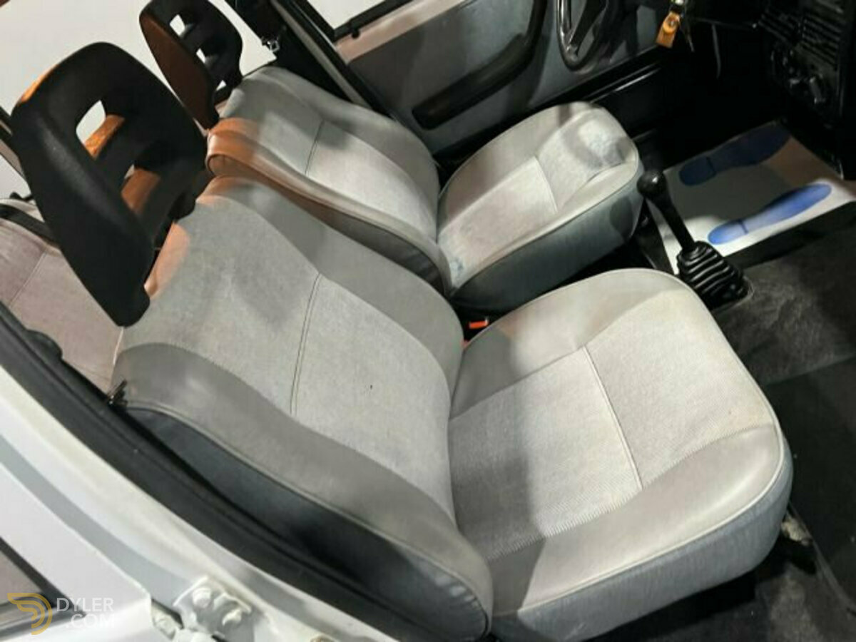 1989 Fiat Uno 1.0 FIRE 5 porte, foto 9