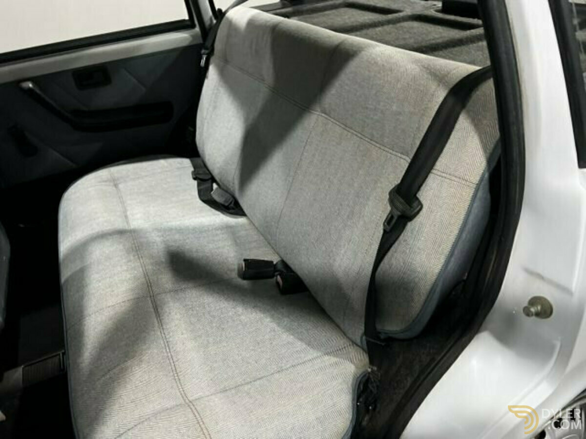 1989 Fiat Uno 1.0 FIRE 5 porte, foto 11