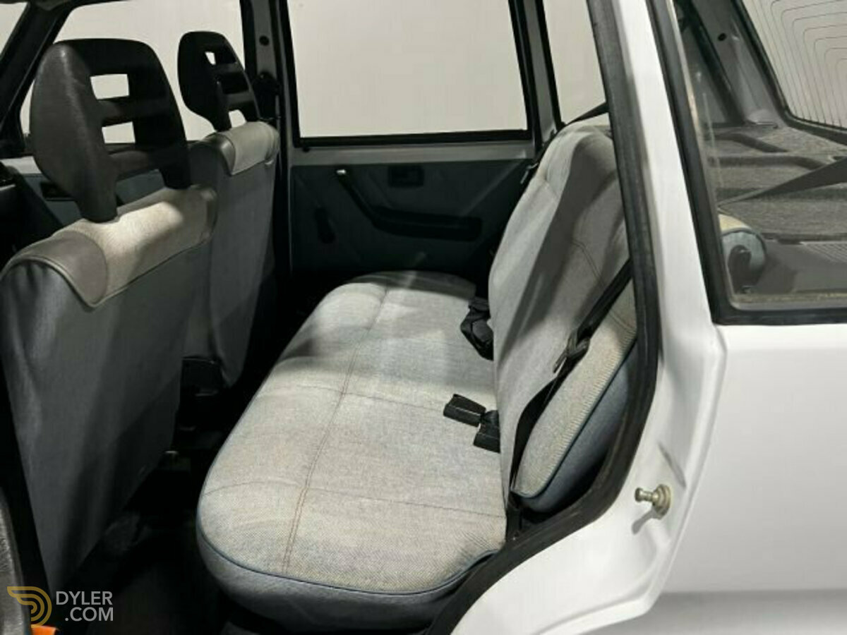 1989 Fiat Uno 1.0 FIRE 5 porte, foto 12