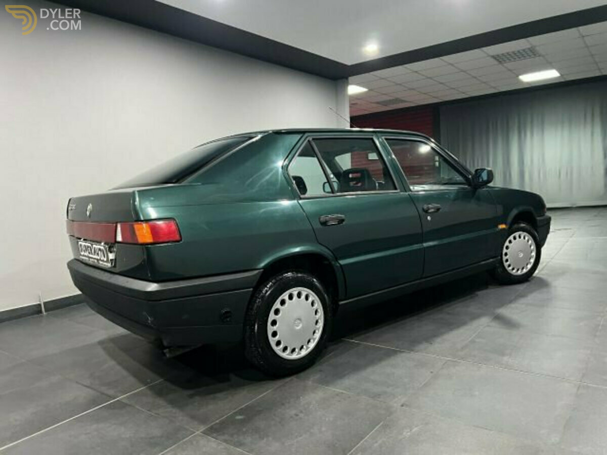 1990 Alfa Romeo 33 1.3 I.E., foto 2