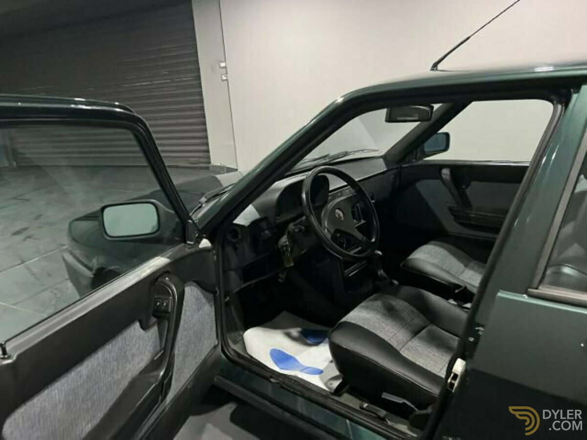 1990 Alfa Romeo 33 1.3 I.E., foto 4