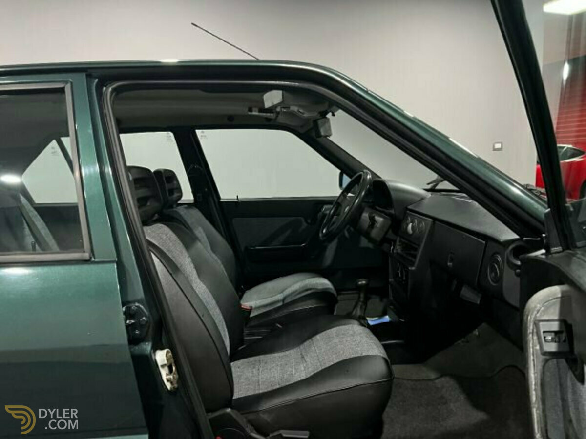 1990 Alfa Romeo 33 1.3 I.E., foto 5