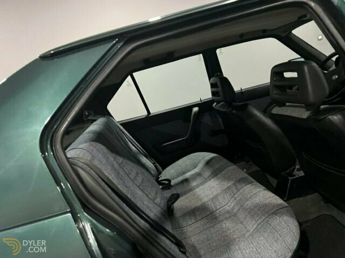 1990 Alfa Romeo 33 1.3 I.E., foto 6