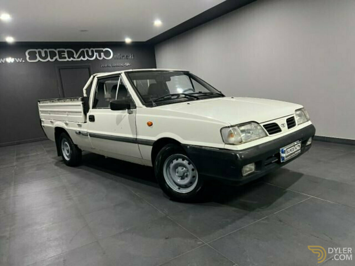 2000 Daewoo FSO Polonez 1.9 diesel PL Pick-up, foto 1
