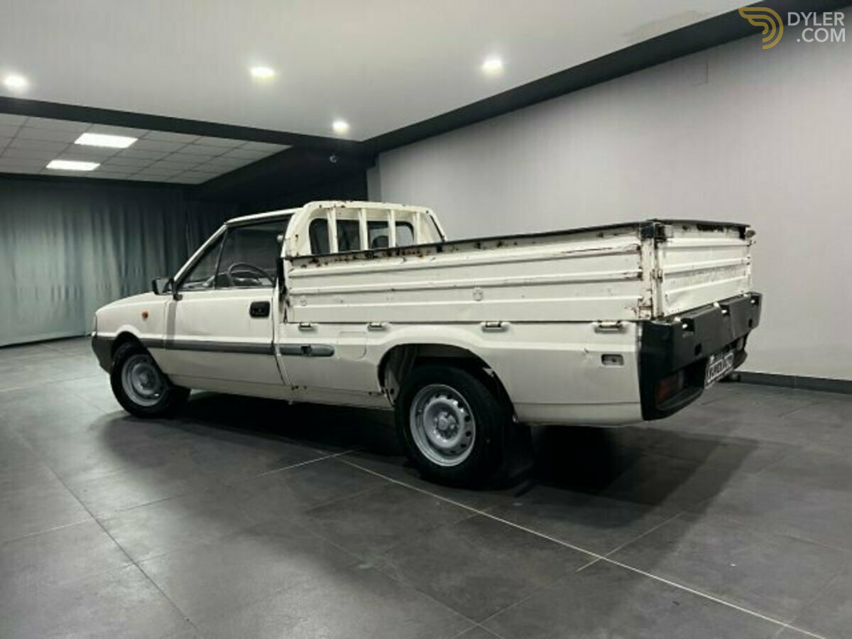 2000 Daewoo FSO Polonez 1.9 diesel PL Pick-up, foto 3