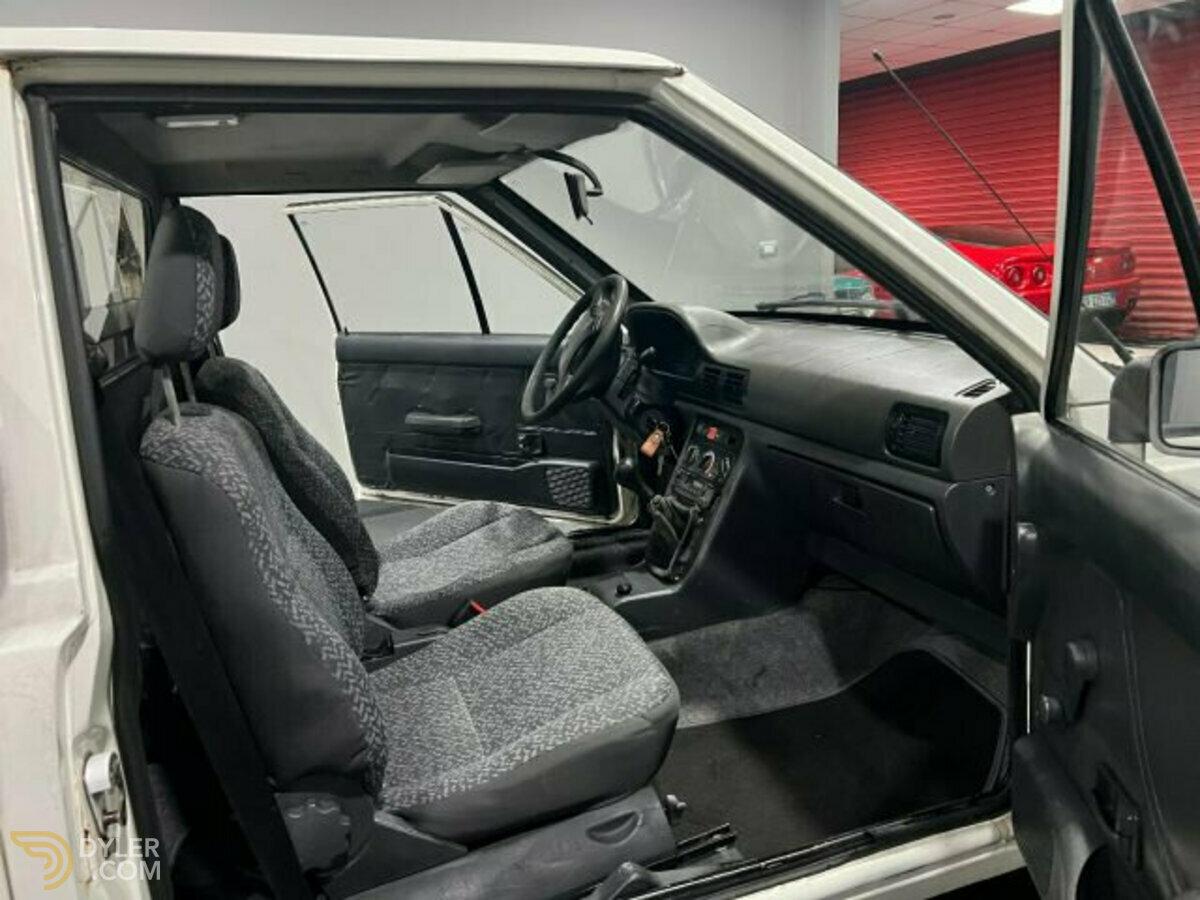 2000 Daewoo FSO Polonez 1.9 diesel PL Pick-up, foto 6