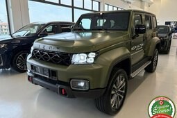 ICH-X K2 Turbo Diesel 4x4 Monovolumen / MPV 2026 Verde
