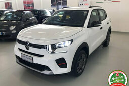 Citroen C3 PureTech 100 S&S Plus Sedán / Berlina 2026 Blanco