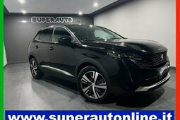 Peugeot 3008 BlueHDi 130 S&S EAT8 Allure Pack SUV 2023 Nero