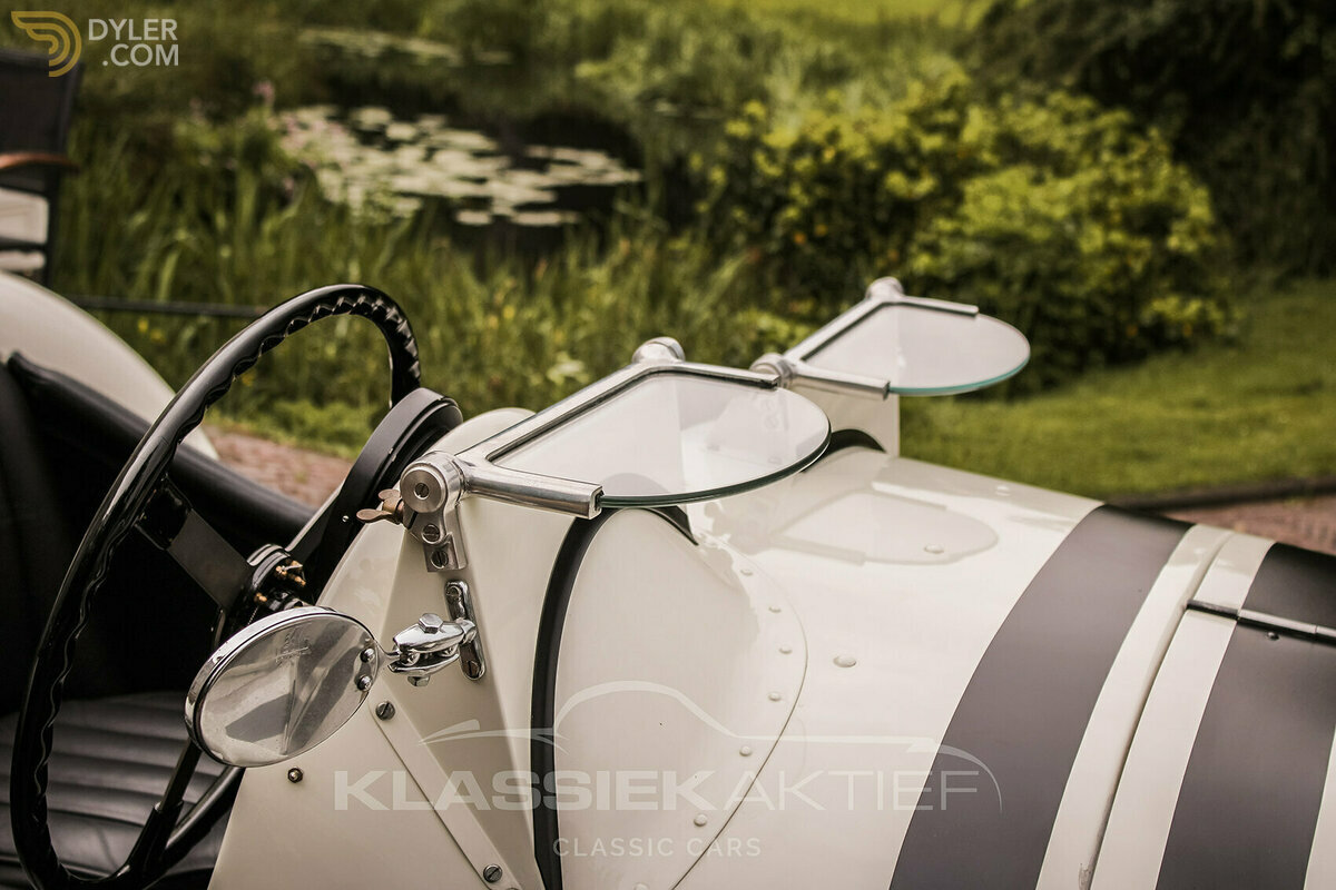 1950 Alvis 3.0 Litre Special Grand Prix, foto 9