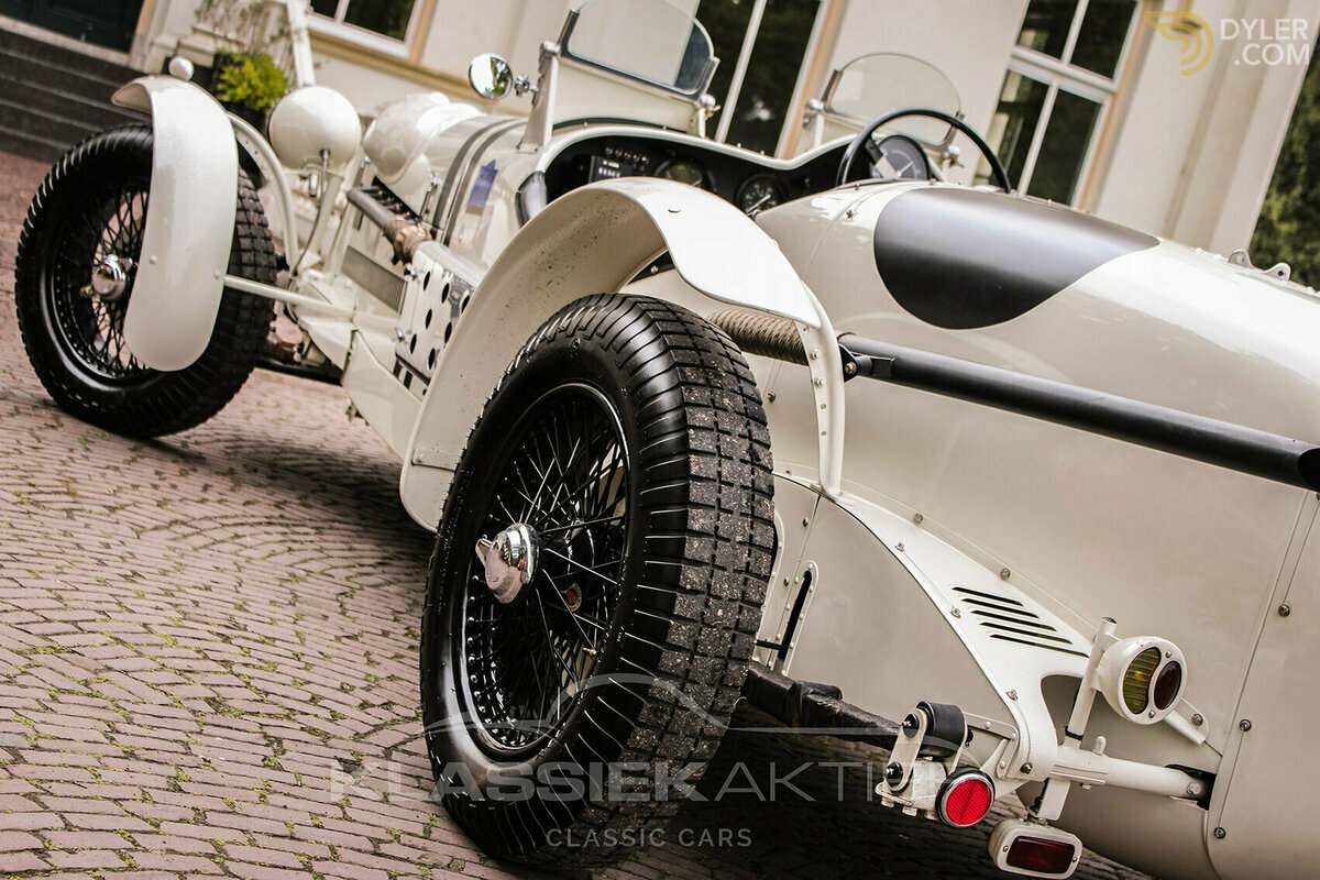 1950 Alvis 3.0 Litre Special Grand Prix, foto 2