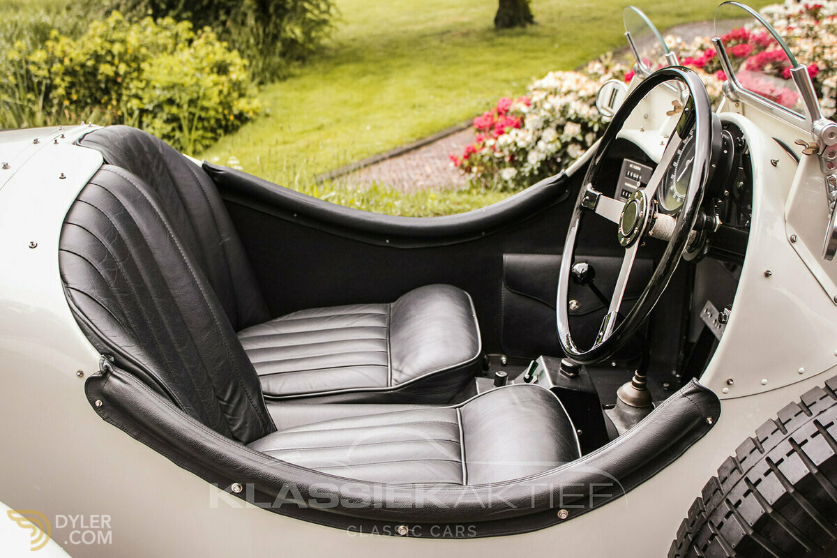 1950 Alvis 3.0 Litre Special Grand Prix, foto 5