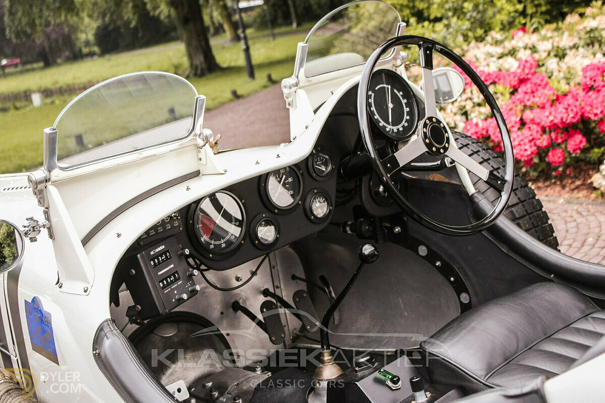 1950 Alvis 3.0 Litre Special Grand Prix, foto 4