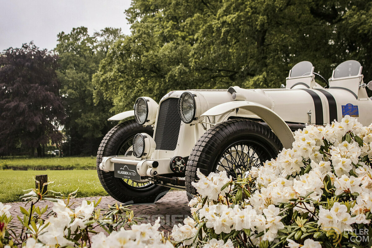 1950 Alvis 3.0 Litre Special Grand Prix, foto 3