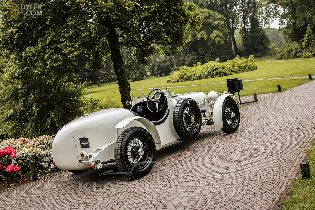 1950 Alvis 3.0 Litre Special Grand Prix, foto 6