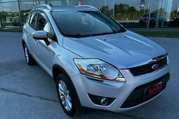 Ford Kuga GANCIO TRAINO SUV 2011 Plata
