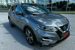 Nissan Qashqai 1.5 dCi 115 CV "UNICO PROPRIETARIO" SUV 2018 Gris