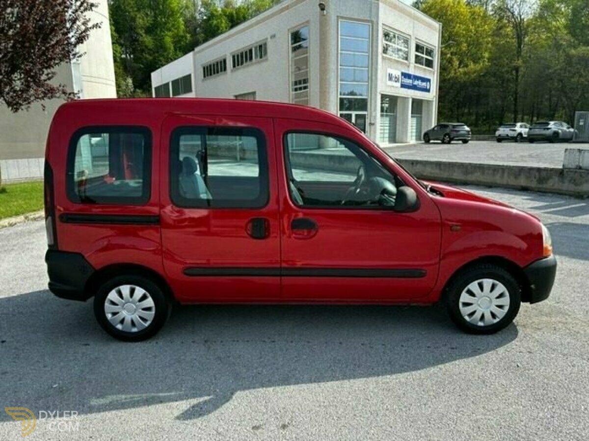 1999 Renault Kangoo 1.2, foto 2