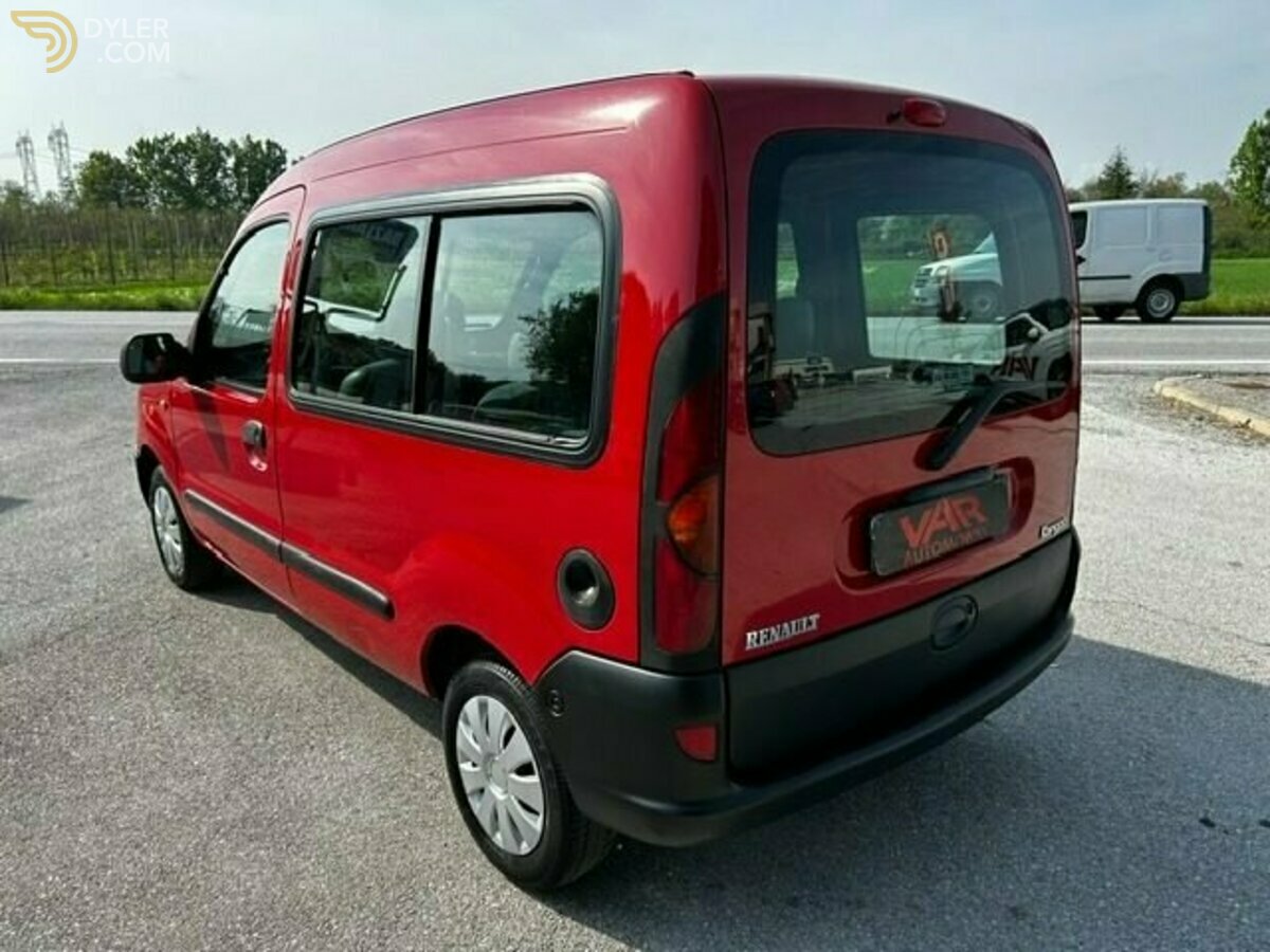 1999 Renault Kangoo 1.2, foto 3