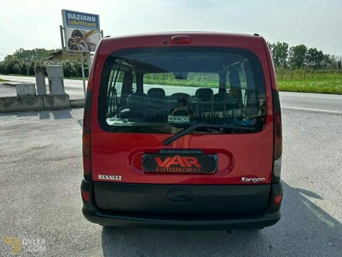 1999 Renault Kangoo 1.2, foto 4