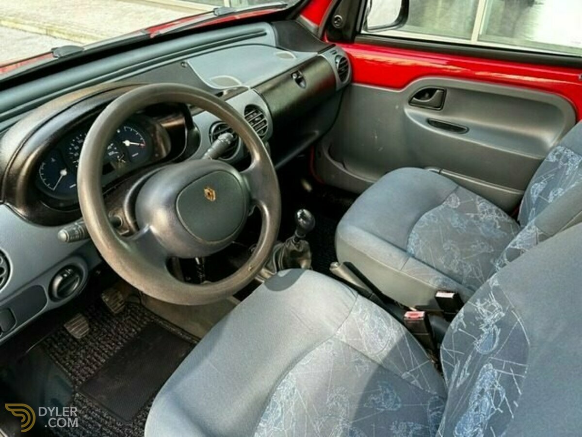 1999 Renault Kangoo 1.2, foto 5