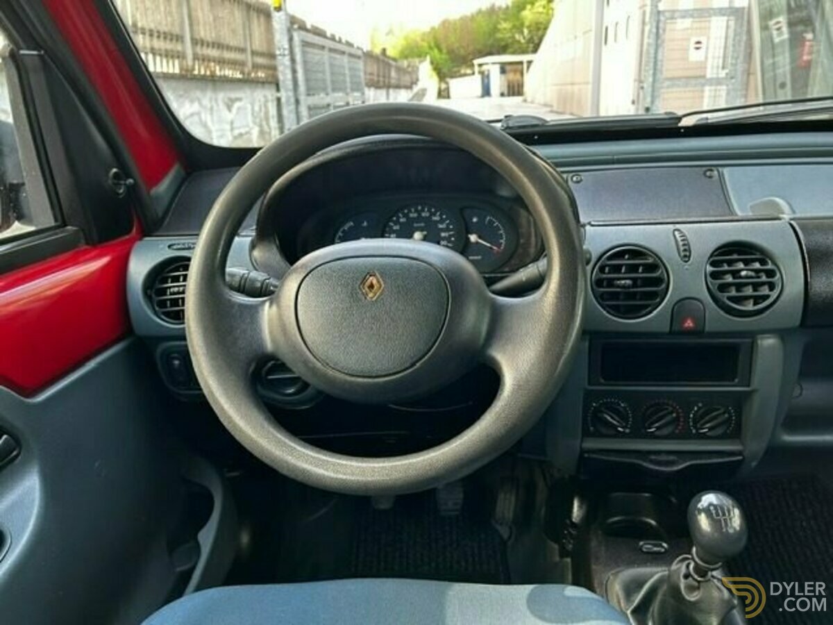 1999 Renault Kangoo 1.2, foto 6