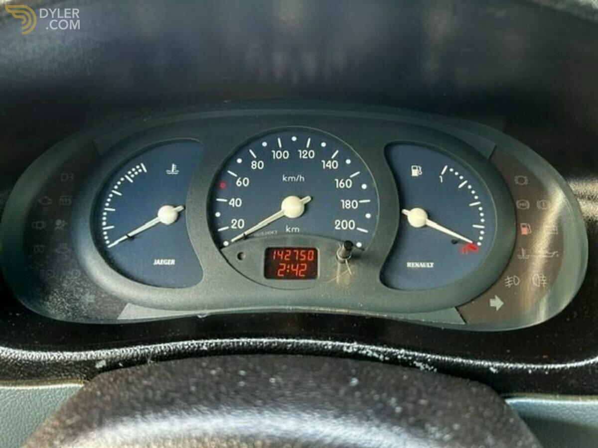 1999 Renault Kangoo 1.2, foto 7