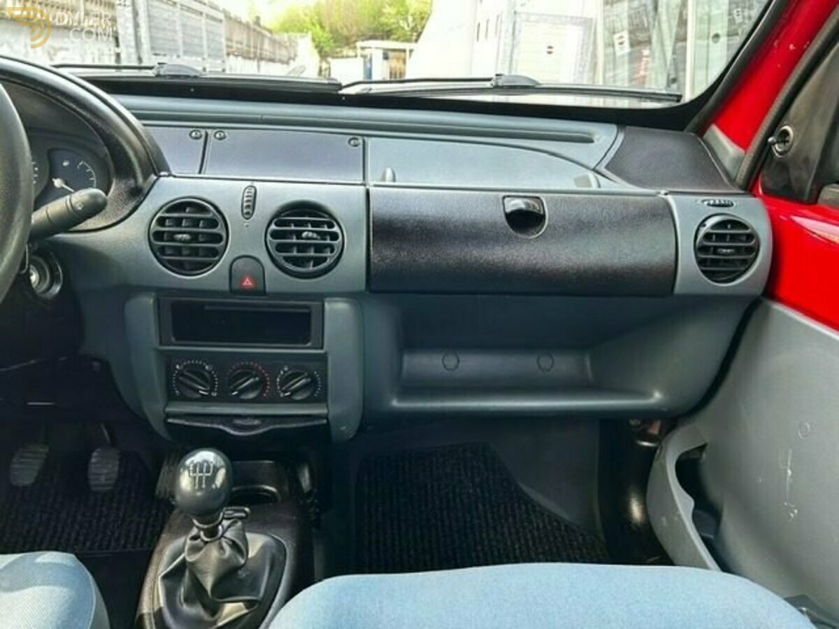 1999 Renault Kangoo 1.2, foto 8