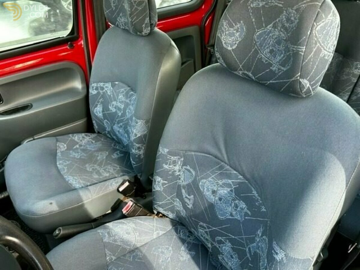 1999 Renault Kangoo 1.2, foto 9