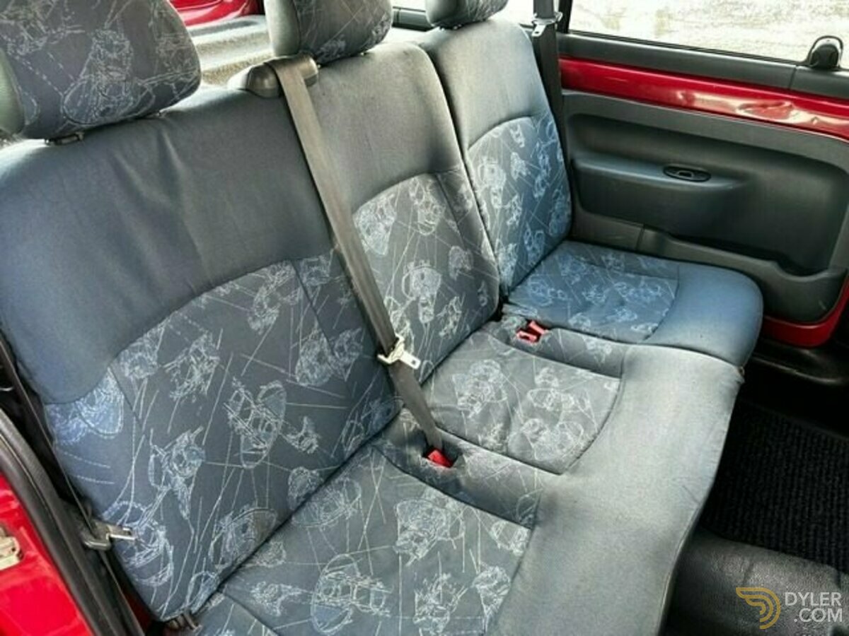 1999 Renault Kangoo 1.2, foto 10