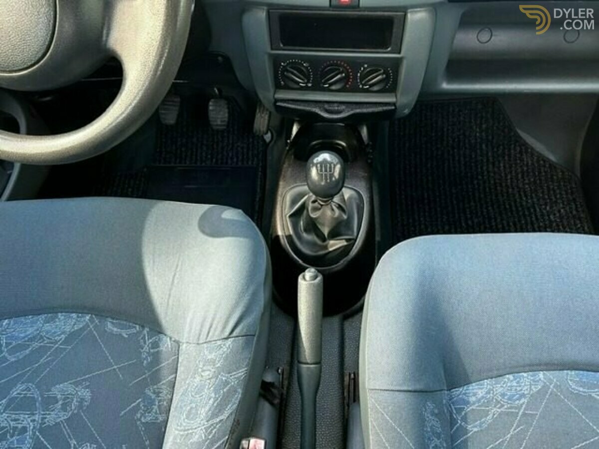 1999 Renault Kangoo 1.2, foto 11