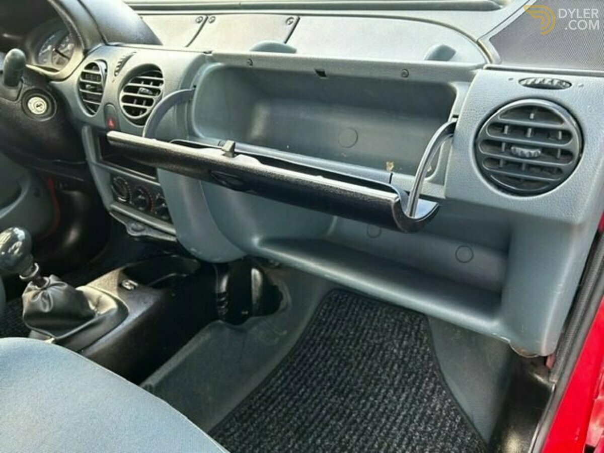 1999 Renault Kangoo 1.2, foto 12