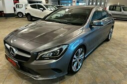 Mercedes-Benz CLA 200 d 4Matic Automatic Sedán / Berlina 2017 Gris