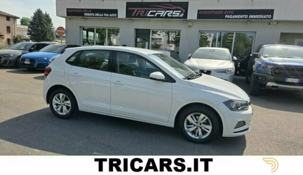 2019 Volkswagen Polo Comfortline For Sale. Price 13 490 EUR - Dyler