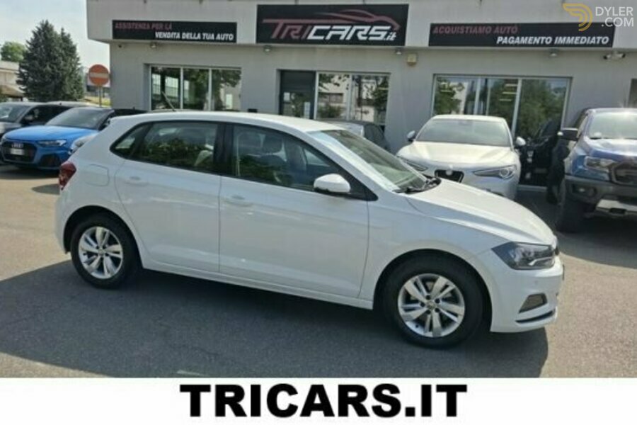 2019 Volkswagen Polo 1.6 TDI 5p. Comfortline BMT PERMUTE UNICOPR
