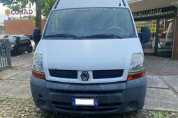 Renault Master T28/120 2.5 dCi PC-TN Furgone Confort Monovolumen / MPV 2006 Blanco