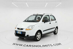 Chevrolet Matiz SE Chic Sedán / Berlina 2009 Blanco
