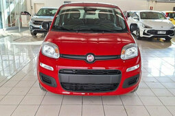Fiat Panda FireFly S&S Hybrid Sedán / Berlina 2025 Rojo