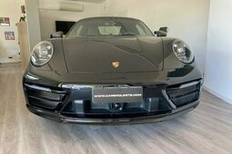 Porsche 911 Carrera T Coupe 2023 Negro