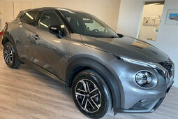 Nissan Juke N-Connecta SUV 2025 Gris