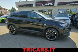 Opel Grandland X 1.6 Hybrid4 Plug-in aut. AWD PERMUTE SUV 2020 Nero