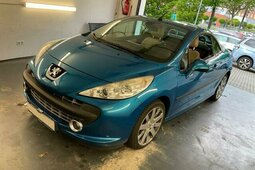 Peugeot 207 Feline Cabriolet / Roadster 2007