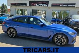 BMW 420 Msport Berlina 2021 Blu