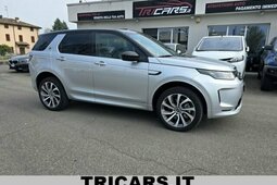 Land Rover Discovery Sport 2.0D I4 150 CV AWD Auto R-Dynamic SE PERMUTE SUV 2019 Argento