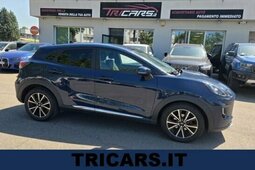 Ford Puma EcoBlue 120 CV Titanium SUV 2022 Blu