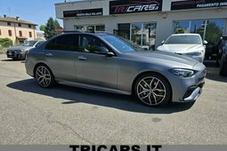 Mercedes-Benz C 220 Mild hybrid AMG Line Premium Berlina 2023