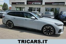 BMW 540 Msport Auto Familiare 2025 Grigio