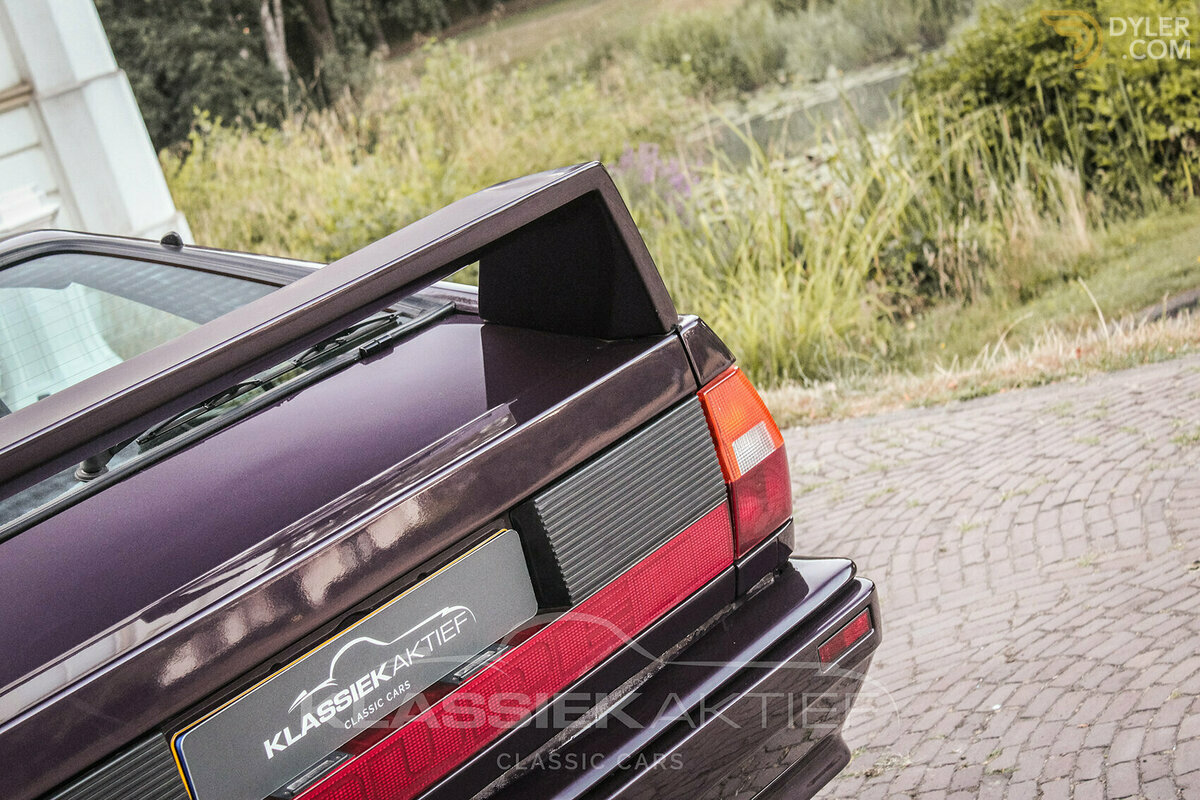 1982 Audi Quattro, foto 8